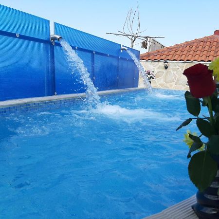 Hotel Flesvos Pefkochori Dış mekan fotoğraf