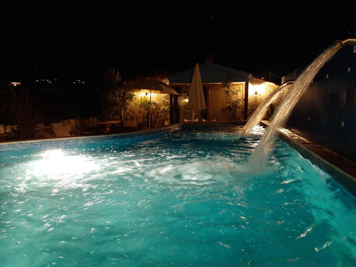 Hotel Flesvos Pefkochori Dış mekan fotoğraf