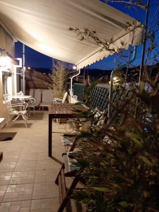 Hotel Flesvos Pefkochori Dış mekan fotoğraf