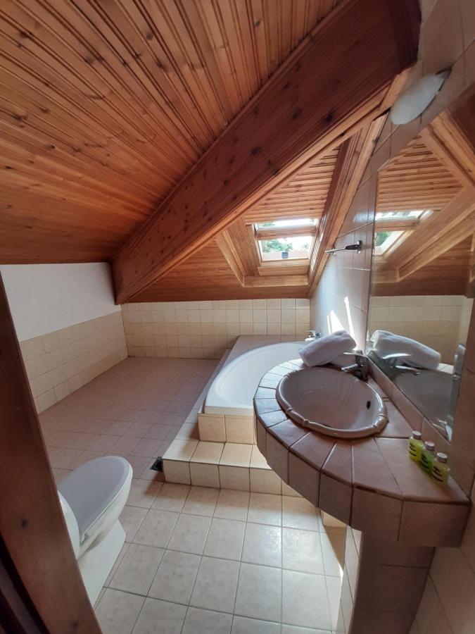 Hotel Flesvos Pefkochori Dış mekan fotoğraf