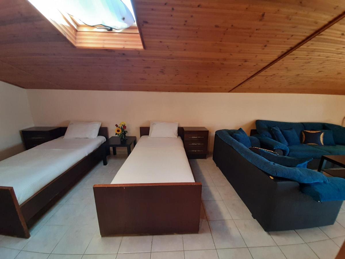 Hotel Flesvos Pefkochori Dış mekan fotoğraf
