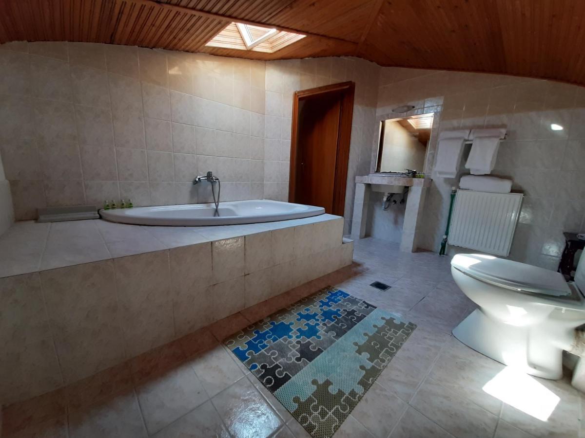 Hotel Flesvos Pefkochori Dış mekan fotoğraf