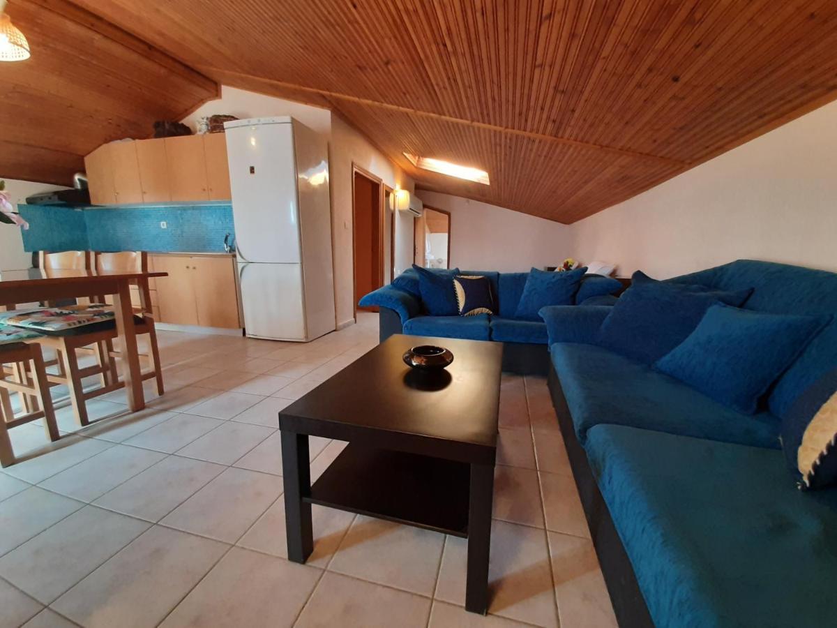 Hotel Flesvos Pefkochori Dış mekan fotoğraf