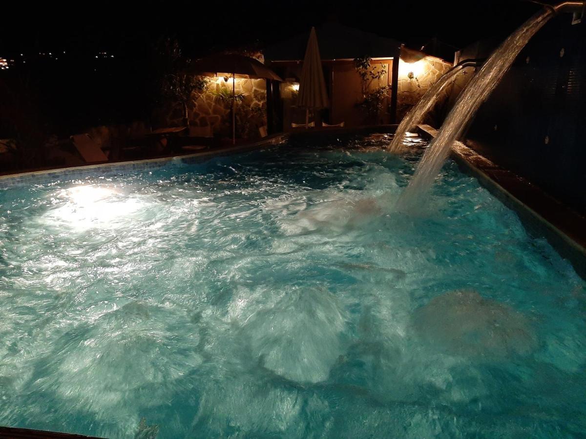 Hotel Flesvos Pefkochori Dış mekan fotoğraf