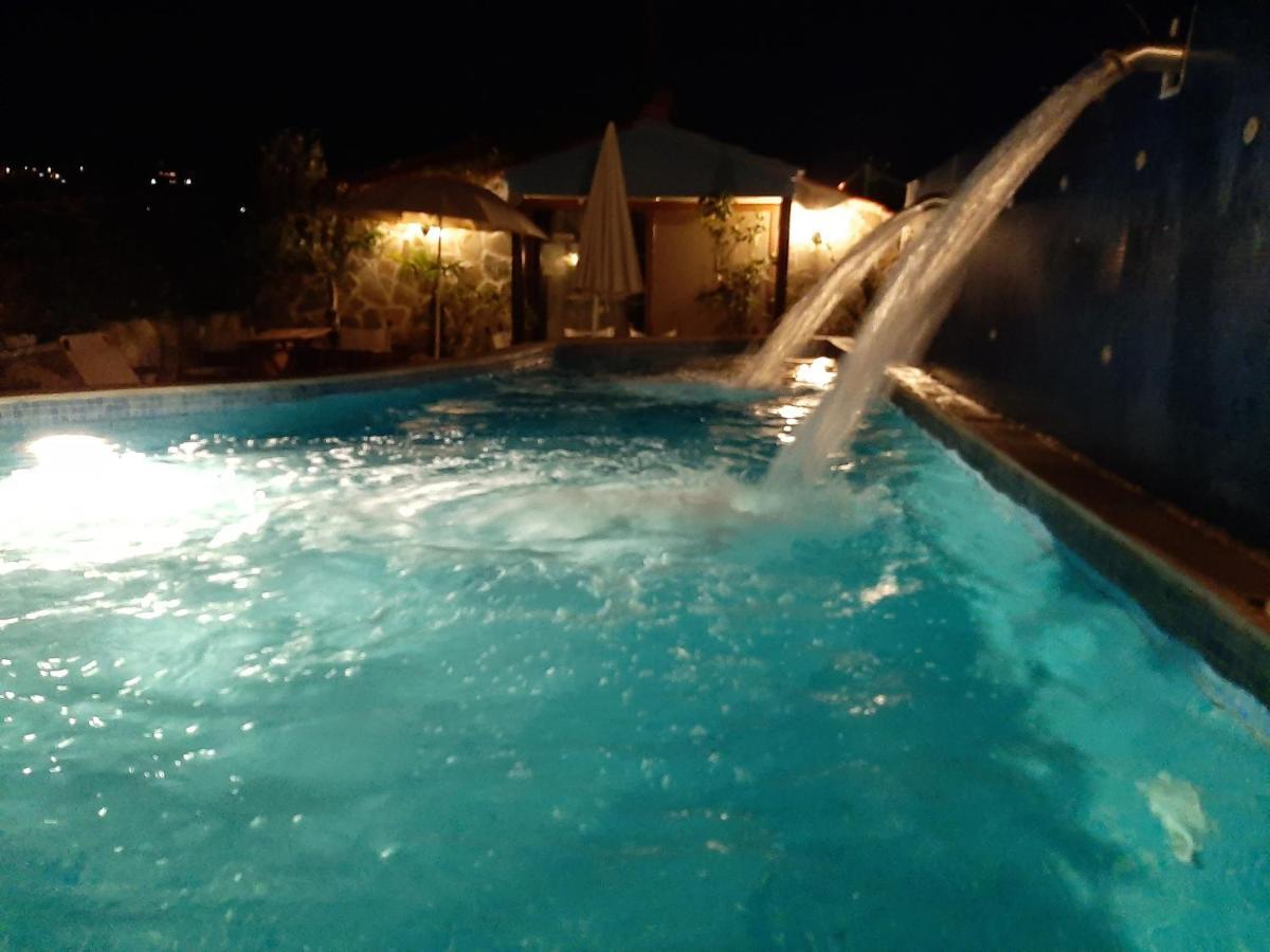 Hotel Flesvos Pefkochori Dış mekan fotoğraf