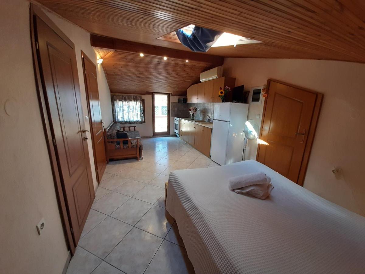 Hotel Flesvos Pefkochori Dış mekan fotoğraf