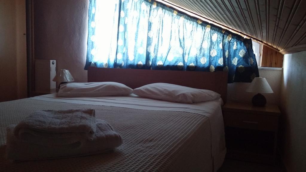 Hotel Flesvos Pefkochori Dış mekan fotoğraf