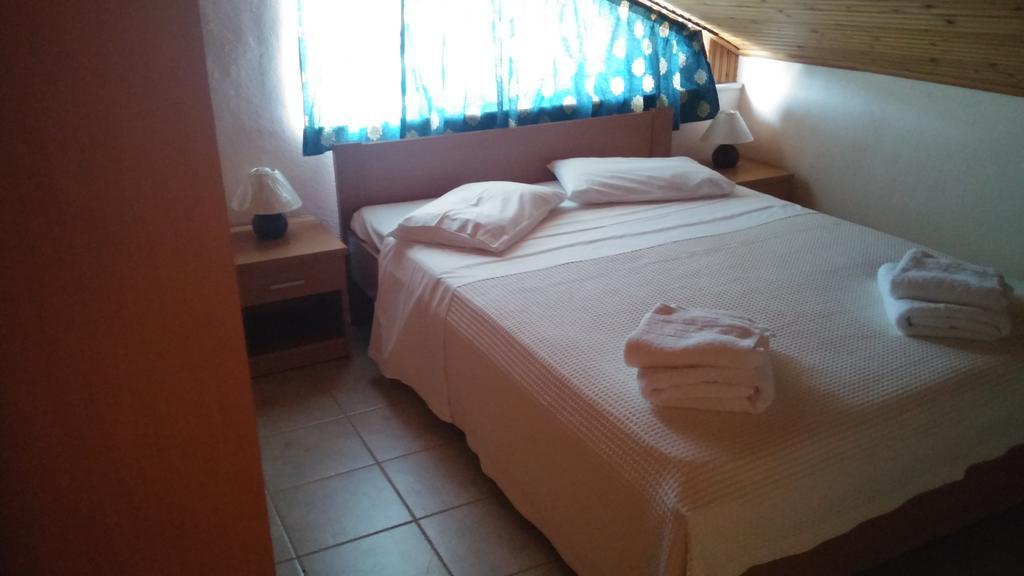 Hotel Flesvos Pefkochori Dış mekan fotoğraf